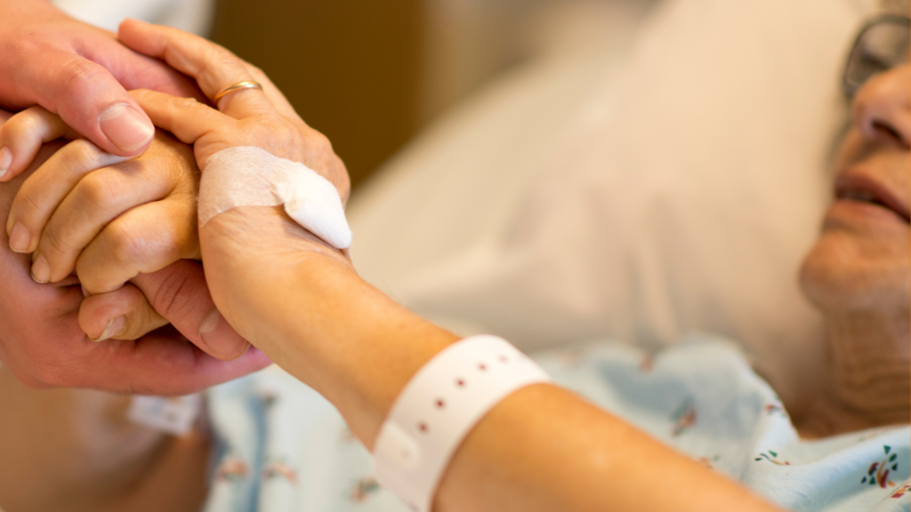 Hospital Patient