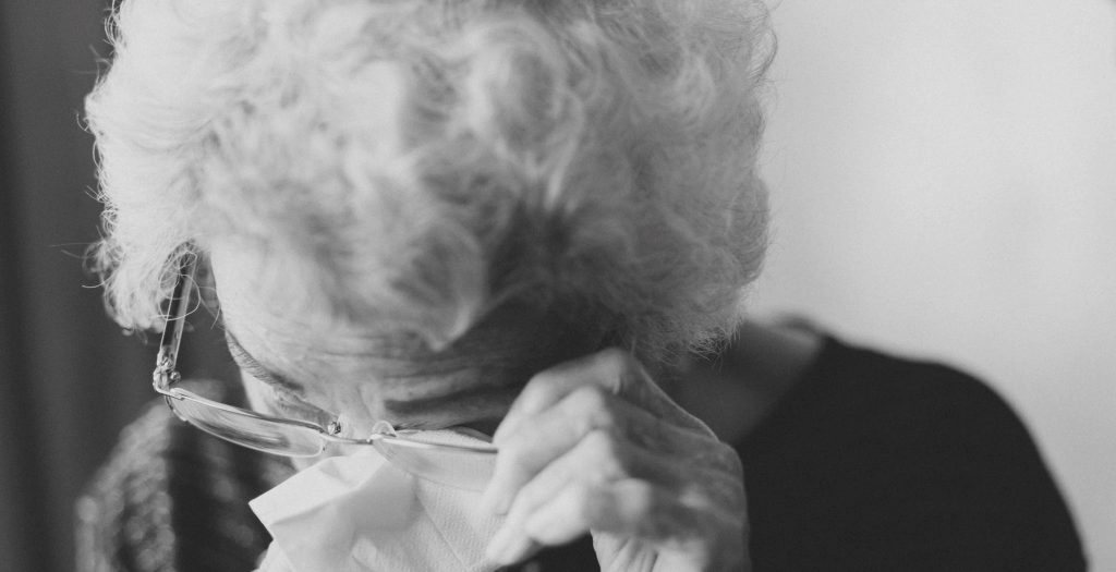 Elderly Woman