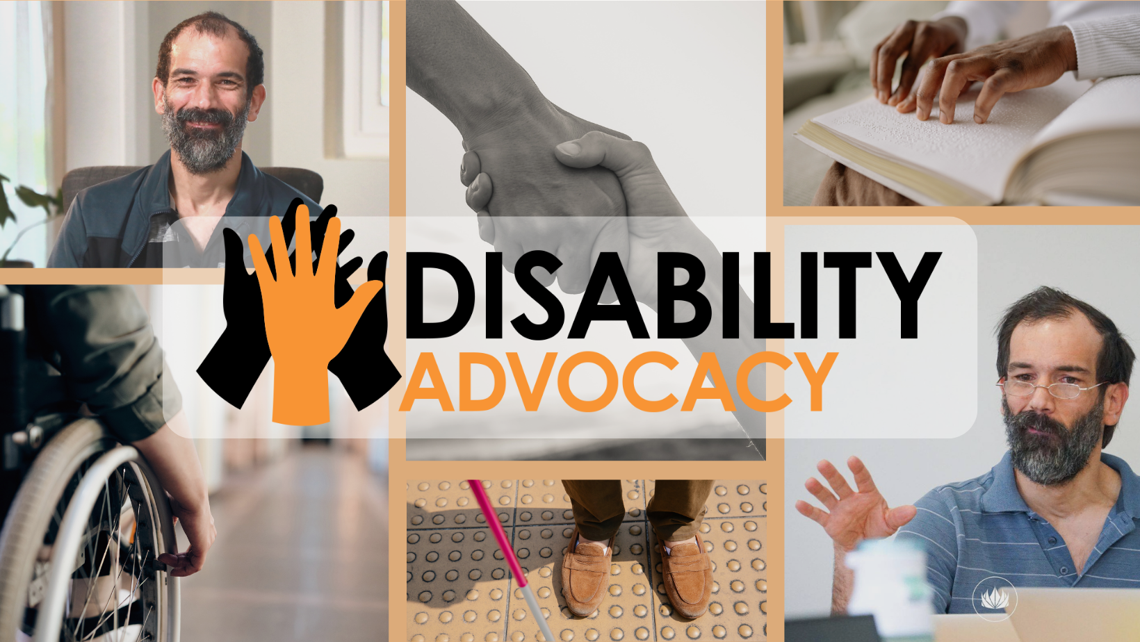 Disability Advocacy - Facebook Cover