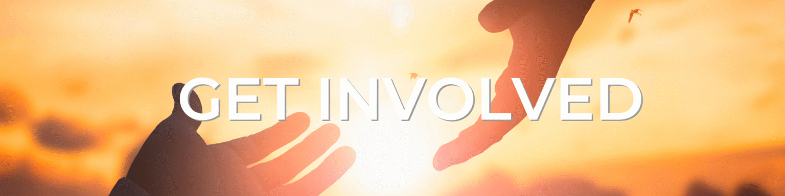 Get Involved - Join us on Jericho Road